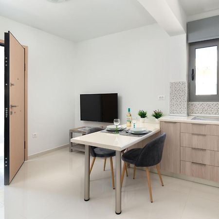 Rhodes Luxury Apartments Родос Экстерьер фото
