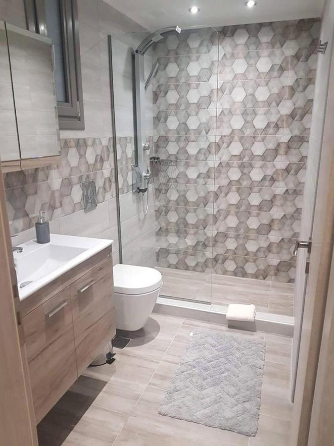 Rhodes Luxury Apartments Родос Экстерьер фото