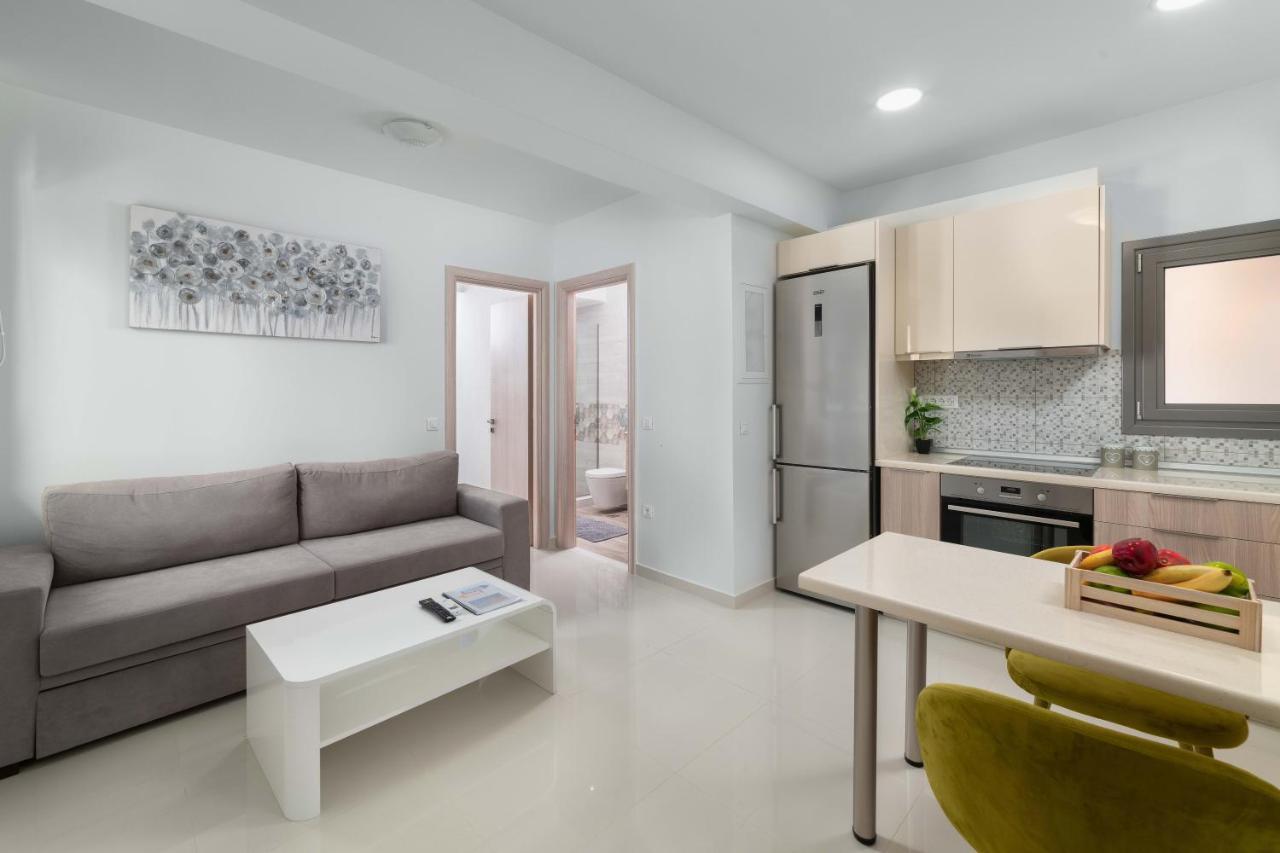 Rhodes Luxury Apartments Родос Экстерьер фото