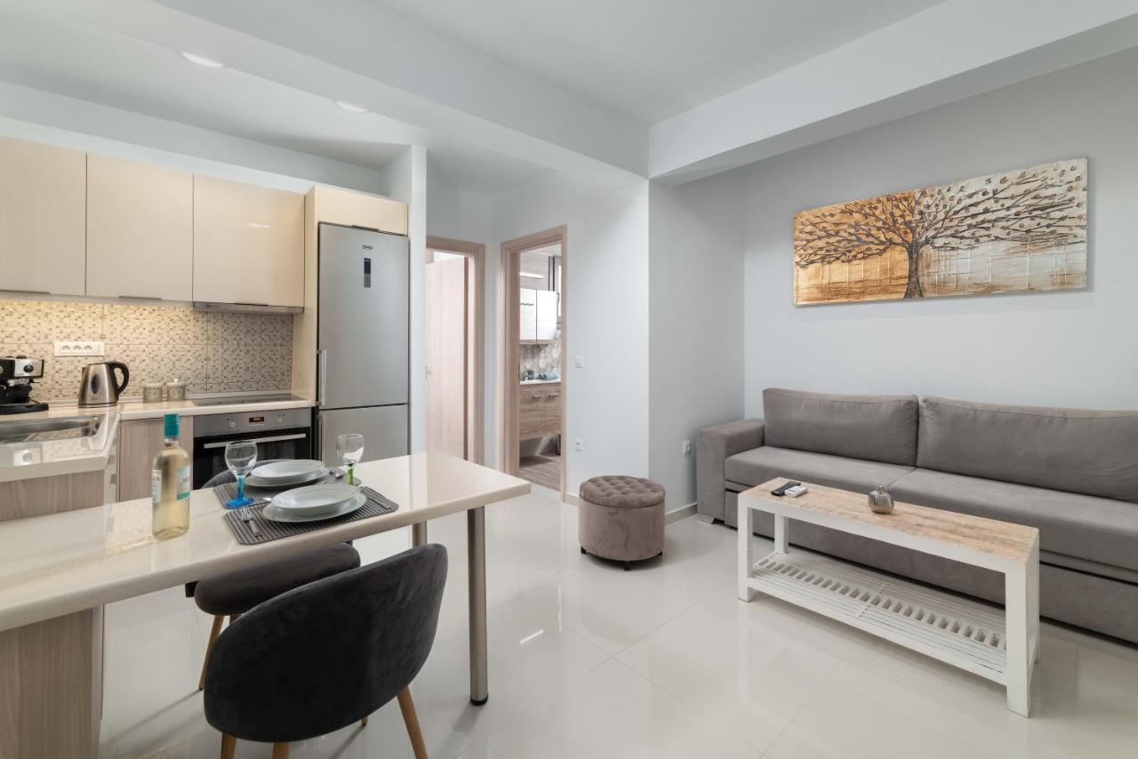 Rhodes Luxury Apartments Родос Экстерьер фото