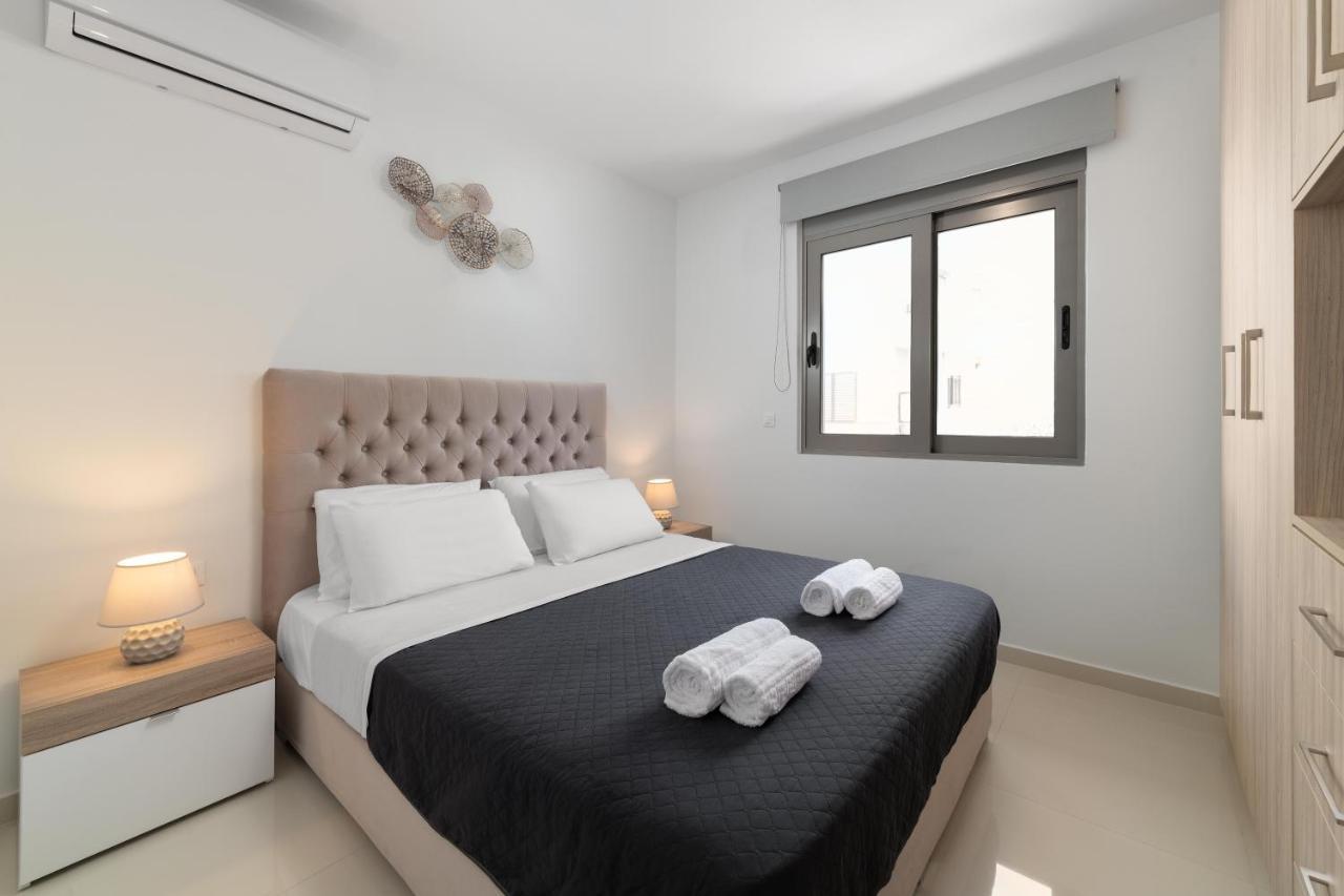 Rhodes Luxury Apartments Родос Экстерьер фото