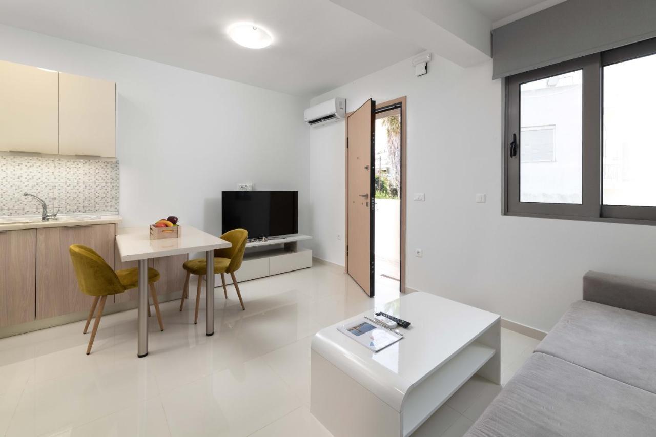 Rhodes Luxury Apartments Родос Экстерьер фото