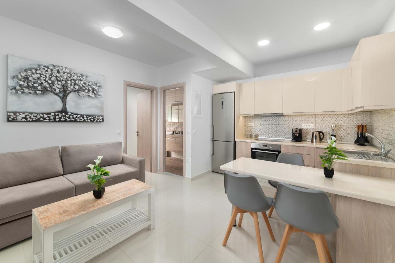 Rhodes Luxury Apartments Родос Экстерьер фото