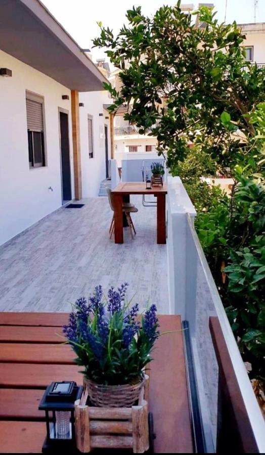 Rhodes Luxury Apartments Родос Экстерьер фото